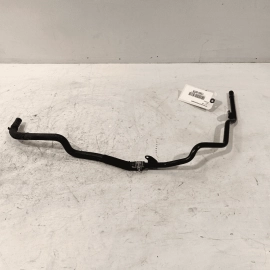 16-18 AUDI A6 2.0L ENGINE WATER COOLANT LOWER HOSE TUBE PIPE LINE OEM