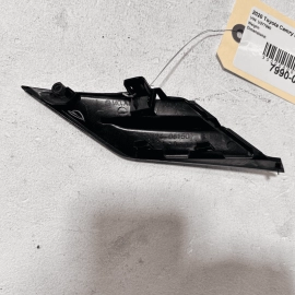 2018-2020 TOYOTA CAMRY FRONT BUMPER GRILLE LEFT DRIVER SIDE OUTER MOLDING O