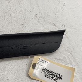 KIA K5 2021-2023 REAR LEFT DRIVER SIDE DOOR SILL SCUFF STEP PLATE TRIM COVE