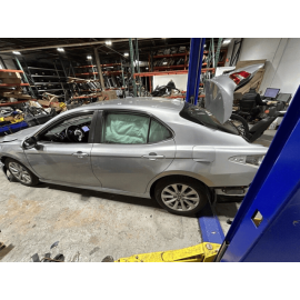 2018-23 TOYOTA CAMRY FWD REAR DRIVER SUBFRAME BRACE MOUNT BRACKET SUPPORT O