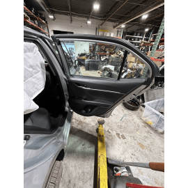 2018-23 TOYOTA CAMRY FWD REAR DRIVER SUBFRAME BRACE MOUNT BRACKET SUPPORT O