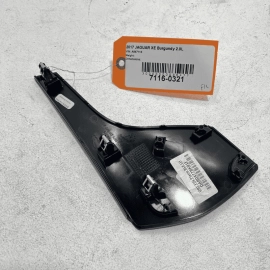 2017-2020 JAGUAR XE FRONT LEFT DRIVER SIDE INTERIOR DOOR PANEL BEZEL MOLDIN 2017-2020 JAGUAR XE FRONT LEFT DRIVER SIDE INTERIOR DOOR PANEL BEZEL MOLDIN