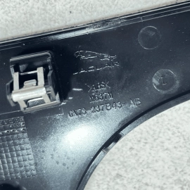 2017-2020 JAGUAR XE FRONT LEFT DRIVER SIDE INTERIOR DOOR PANEL BEZEL MOLDIN 2017-2020 JAGUAR XE FRONT LEFT DRIVER SIDE INTERIOR DOOR PANEL BEZEL MOLDIN