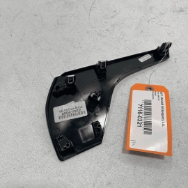 2017-2020 JAGUAR XE FRONT LEFT DRIVER SIDE INTERIOR DOOR PANEL BEZEL MOLDIN 2017-2020 JAGUAR XE FRONT LEFT DRIVER SIDE INTERIOR DOOR PANEL BEZEL MOLDIN