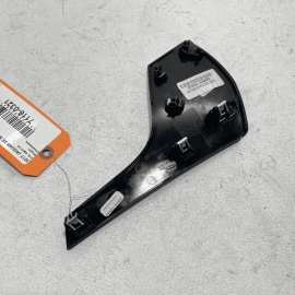 2017-2020 JAGUAR XE FRONT LEFT DRIVER SIDE INTERIOR DOOR PANEL BEZEL MOLDIN 2017-2020 JAGUAR XE FRONT LEFT DRIVER SIDE INTERIOR DOOR PANEL BEZEL MOLDIN