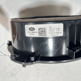 2017-2020 JAGUAR XE FRONT OR REAR SIDE DOOR AUDIO SPEAKER PSS OEM 1 PCS