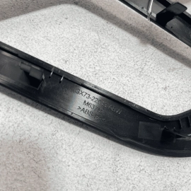 2017-2020 JAGUAR XE FRONT LEFT DRIVER LH SIDE DOOR PANEL HANDLE BEZEL TRIM 