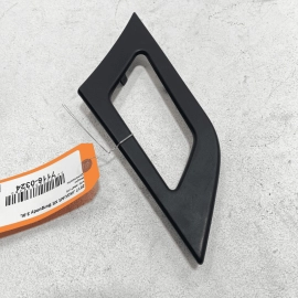 2017-2020 JAGUAR XE FRONT LEFT DRIVER LH SIDE DOOR PANEL HANDLE BEZEL TRIM 