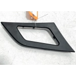 2017-2020 JAGUAR XE FRONT LEFT DRIVER LH SIDE DOOR PANEL HANDLE BEZEL TRIM 