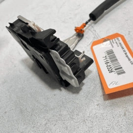 2017-2020 JAGUAR XE FRONT LEFT DRIVER LH SIDE DOOR LOCK LATCH ACTUATOR OEM