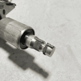 2017-2020 JAGUAR XE POWER STEERING COLUMN SHAFT OEM