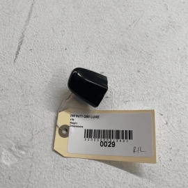 2016-2020 INFINITI Q50 REAR DRIVER SIDE EXTERIOR DOOR HANDLE TAB CAP GAG OE