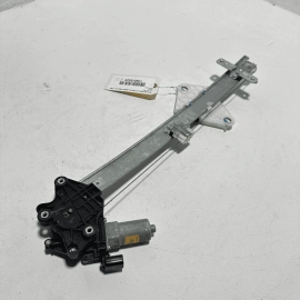 2015-2020 ACURA TLX FRONT LEFT DRIVER SIDE DOOR WINDOW REGULATOR MOTOR OEM