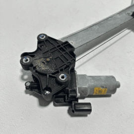 2015-2020 ACURA TLX FRONT LEFT DRIVER SIDE DOOR WINDOW REGULATOR MOTOR OEM