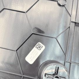 2015-2020 ACURA TLX TECH+A TRUNK SPARE TIRE COMPRESSOR COVER BIN LID OEM