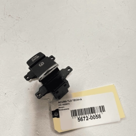 2015 - 2020 ACURA TLX TECH+A PARKING BRAKE HOLD SWITCH BUTTON OEM