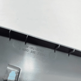 HONDA ACCORD 2018-2021 CENTER CONSOLE RIGHT PASSENGER SIDE TRIM COVER PANEL