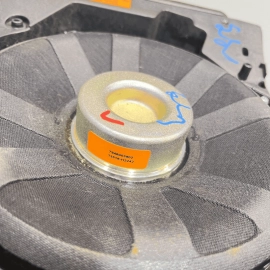 2011 - 2018 BMW 340 XI  AUDIO SYSTEM SUBWOOFER SPEAKER DRIVER LEFT OEM