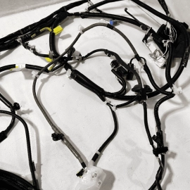 Body Floor Main Wire Wiring Harness Toyota Camry LE 2.5L 2020 OEM