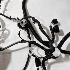 Body Floor Main Wire Wiring Harness Toyota Camry LE 2.5L 2020 OEM