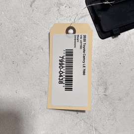 2018-2023 TOYOTA CAMRY SIGHT SHIELD PLATE RADIATOR SUPPORT ACCESS COVER CAP