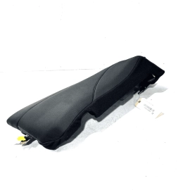 2020 TOYOTA CAMRY REAR RIGHT PASSENGER SIDE SEAT CUSHION BOLSTER COVER BLAC