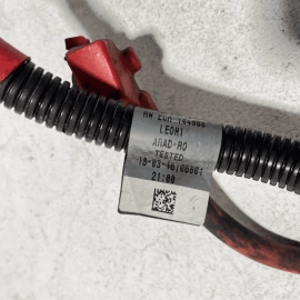 2017-2020 JAGUAR XE POSITIVE BATTERY CABLE LOOM GX73-14305-BD OEM