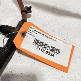 2017-2020 JAGUAR XE POSITIVE BATTERY CABLE LOOM GX73-14305-BD OEM
