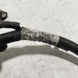 2017-2019 JAGUAR XE 2.0L ELECTRIC POWER STEERING GEAR PINION WIRE HARNESS O