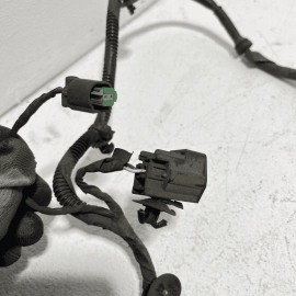 2017-2019 JAGUAR XE 2.0L REAR SUSPENSION SUBFRAME WIRING CABLE WIRE HARNESS