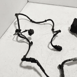 2017-2019 JAGUAR XE 2.0L REAR SUSPENSION SUBFRAME WIRING CABLE WIRE HARNESS