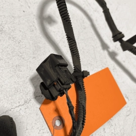 2017-2019 JAGUAR XE 2.0L REAR SUSPENSION SUBFRAME WIRING CABLE WIRE HARNESS