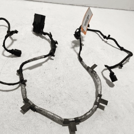 2017-2019 JAGUAR XE 2.0L REAR SUSPENSION SUBFRAME WIRING CABLE WIRE HARNESS