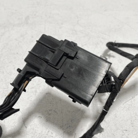 2017-2019 JAGUAR XE 2.0L REAR SUSPENSION SUBFRAME WIRING CABLE WIRE HARNESS