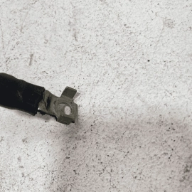 2017-2020 JAGUAR XE 2.0L NEGATIVE BATTERY CABLE WIRE HARNESS OEM