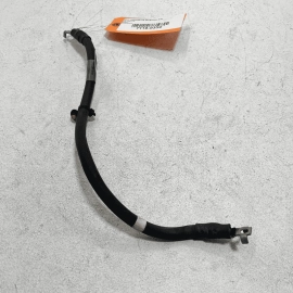 2017-2020 JAGUAR XE 2.0L NEGATIVE BATTERY CABLE WIRE HARNESS OEM