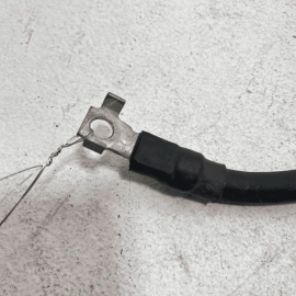 2017-2020 JAGUAR XE 2.0L NEGATIVE BATTERY CABLE WIRE HARNESS OEM