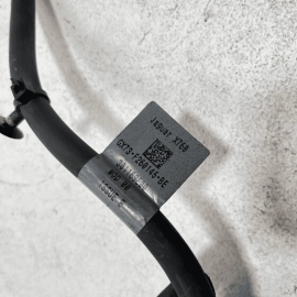 2017-2020 JAGUAR XE 2.0L NEGATIVE BATTERY CABLE WIRE HARNESS OEM