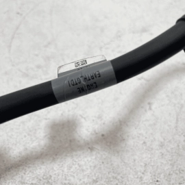 2017-2020 JAGUAR XE 2.0L NEGATIVE BATTERY CABLE WIRE HARNESS OEM