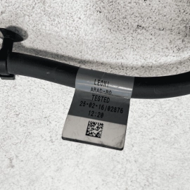 2017-2020 JAGUAR XE 2.0L NEGATIVE BATTERY CABLE WIRE HARNESS OEM