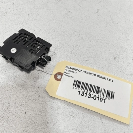 2017 - 2018 AUDI Q7 ROOF REAR PASSENGER OVERHEAD DOME READING LIGHT LAMP OE