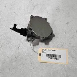 2018-2023 TOYOTA CAMRY 2.5L POWER BRAKE BOOSTER VACUUM PUMP OEM