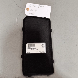 2018 BMW 340 XI Trunk Trim Cover Panel OEM 2018 BMW 340 XI Trunk Trim Cover Panel OEM