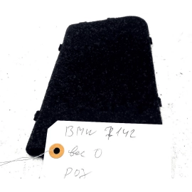 2018 BMW 340 XI Trunk Trim Cover Panel OEM 2018 BMW 340 XI Trunk Trim Cover Panel OEM