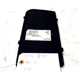 2018 BMW 340 XI Trunk Trim Cover Panel OEM 2018 BMW 340 XI Trunk Trim Cover Panel OEM