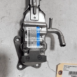 2018-2020 TOYOTA CAMRY 2.5L EXHAUST GAS RECIRCULATION EGR COOLER VALVE OEM