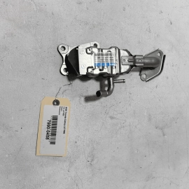 2018-2020 TOYOTA CAMRY 2.5L EXHAUST GAS RECIRCULATION EGR COOLER VALVE OEM