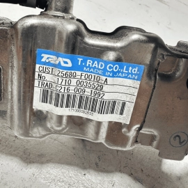 2018-2020 TOYOTA CAMRY 2.5L EXHAUST GAS RECIRCULATION EGR COOLER VALVE OEM