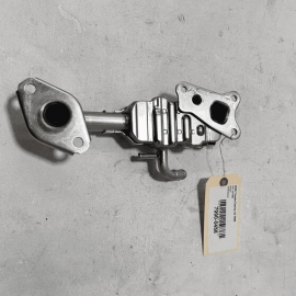 2018-2020 TOYOTA CAMRY 2.5L EXHAUST GAS RECIRCULATION EGR COOLER VALVE OEM