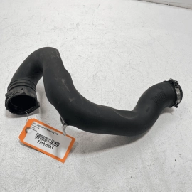 2017 JAGUAR XE 2.0L INTERCOOLER DRIVER SIDE PRESSURE OUTLET HOSE TUBE PIPE 